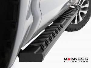 Toyota Tundra Running Boards - BA2 Side Steps - Rough Country Toyota Tundra Running Boards - BA2 Side Steps - Rough Country